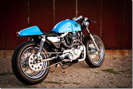 Harley Grabber Blue by DP Customs 04