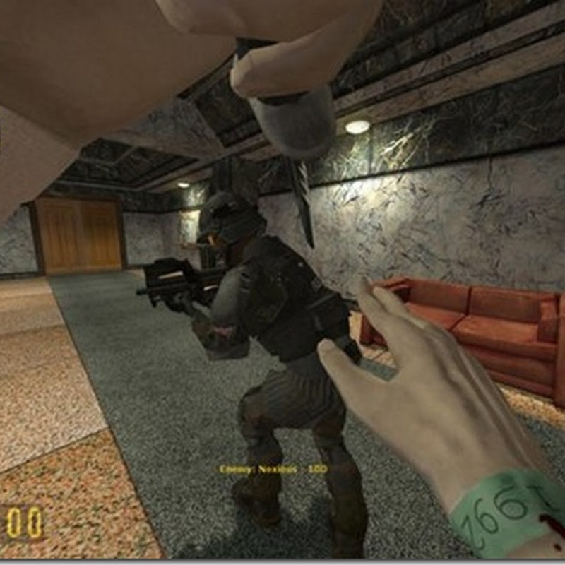 Half-Life 2 Multiplayer-Mod The Hidden