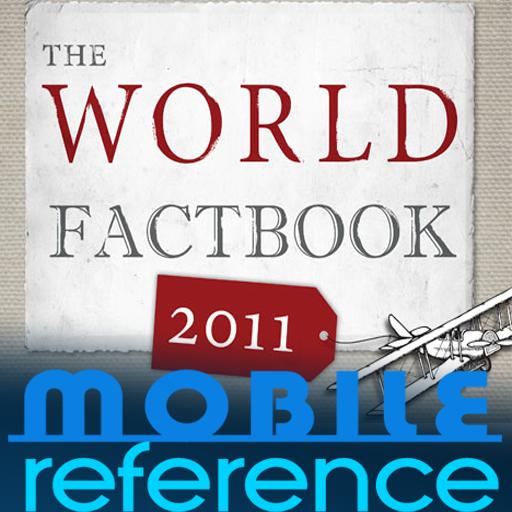 CIA World Factbook 2011 LOGO-APP點子