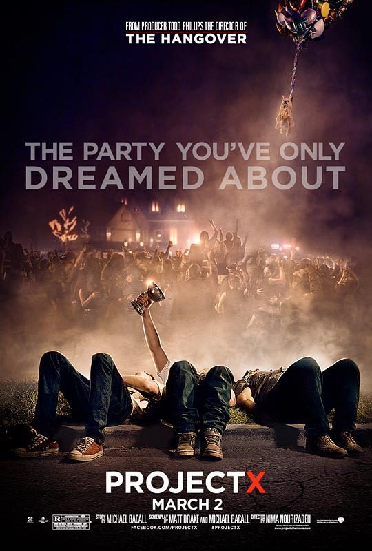Project X poster 2