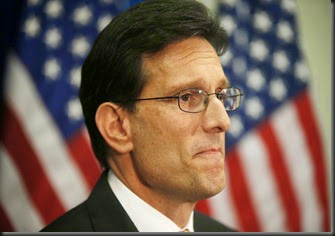 Cantor - The Associated Press