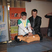 DN - Rendhagyó Tanóra - Elsősegély 2011