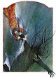 Grendel Dam Drags Beowulf Under