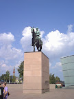 Statue of Mannerheim Statue of Mannerheim