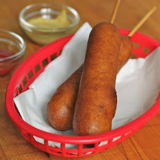 Gluten-Free Tuesday: Corn Dogs
