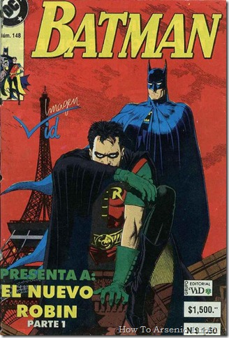 2011-09-27 - Batman - El Nuevo Robin