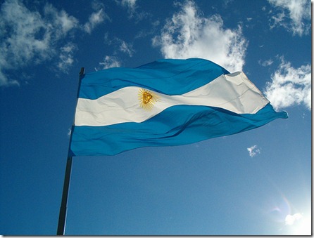 bandera argentina