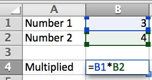 Nick&#039;s Teaching Blog: The importance of cell referencing in Excel