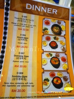 utopia golf korean food utopia golf korean food
