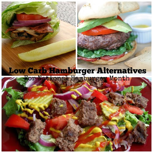 Not In Jersey 10+ Low Carb Hamburger Ideas