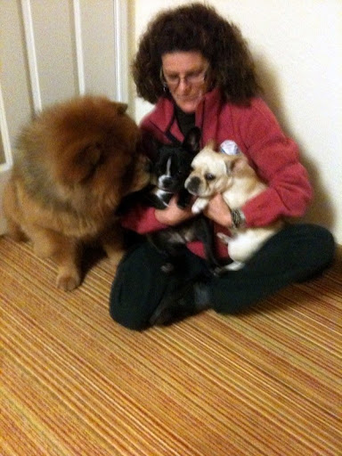I took to them right away! I took to them right away!