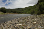 The creek