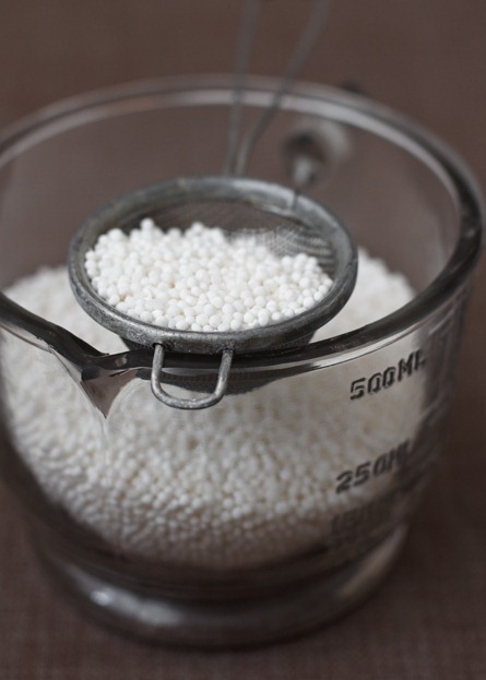 3Sabudana