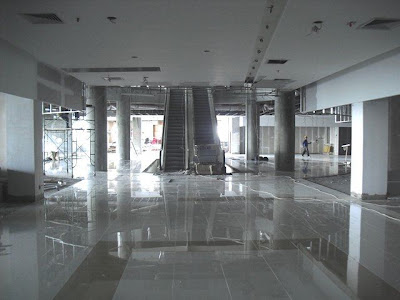 Area Mall Per 31 May 2010