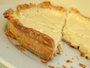 Lemon Crusted Yogurt Pie Lemon Crusted Yogurt Pie