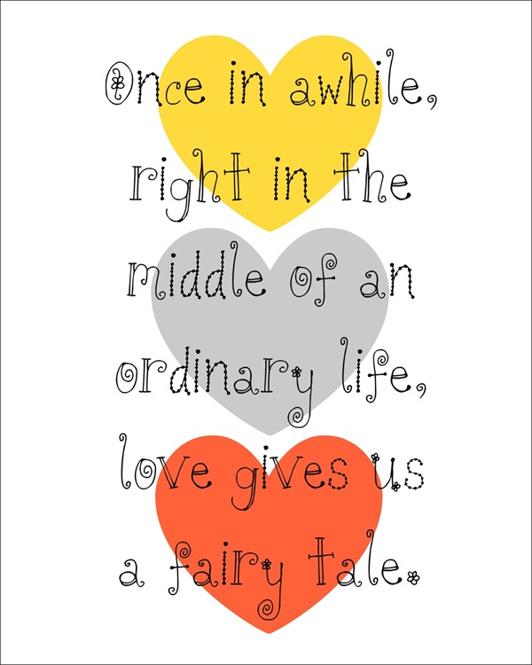 3 hearts
