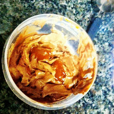Cafe Borgia Ice Cream