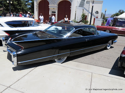  Strangers Car Show Pictures and Coverage 2012