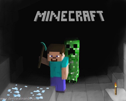 wallpapers minecraft 8 bit pixelados desbaratinando (59) wallpapers minecraft 8 bit pixelados desbaratinando (59)