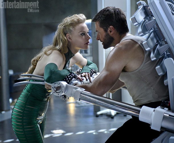 THE WOLVERINE