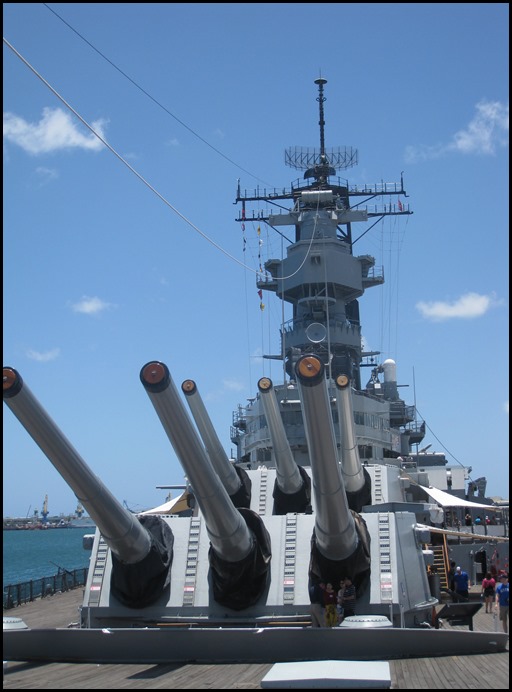 Pearl Harbor Tour USS Missouri 5-16-2013 (42)