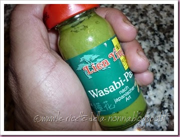 Polpettine finger food di zucca al profumo di timo limone e salsa wasabi (12)
