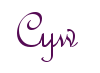 Cyw