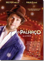 O Palhaço - cartaz do filme O Palhaço - cartaz do filme