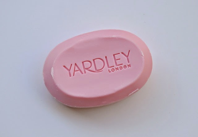 Yardley English Rose Luxury Soap (2)