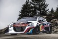 Peugeot 208 T16 Peugeot 208 T16
