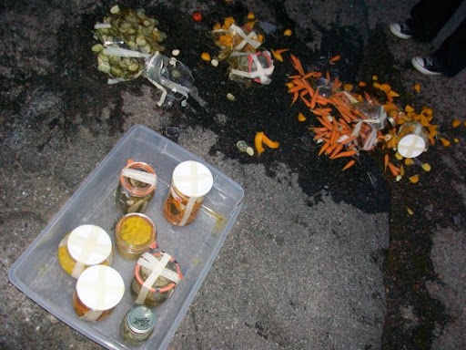 The pre-party pickle disaster