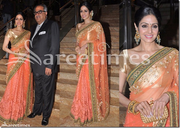 Sridevi_Sabyasachi_Sari