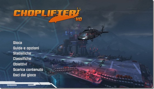 Choplifter HD image  (1)
