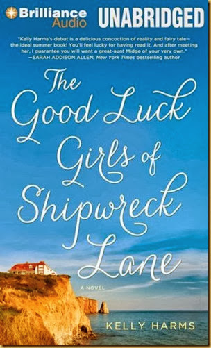 Good Luck Girls cover Good Luck Girls cover