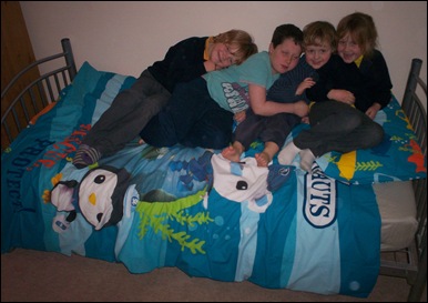 The whole family love Octonauts!