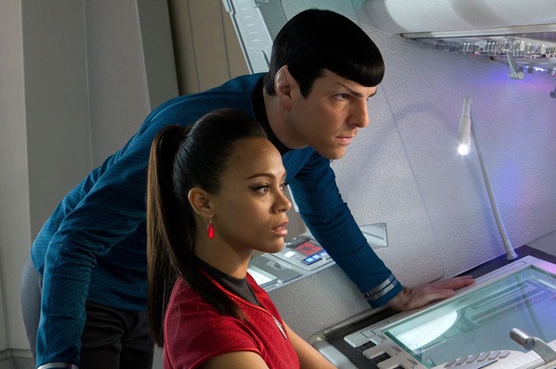 Pár új Sötétségben - Star Trek fotó 07