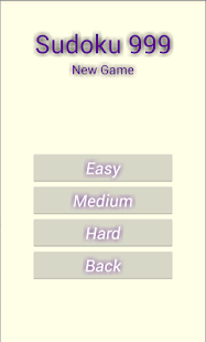 How to install Sudoku 999 1.6.4 apk for pc