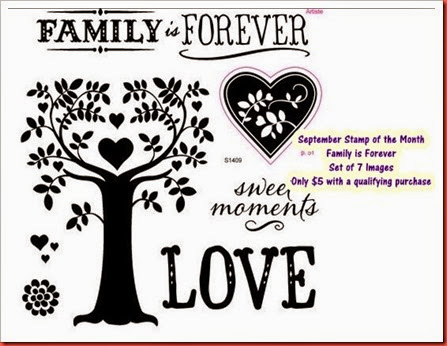 2014 - September SOTM - Family is Forever