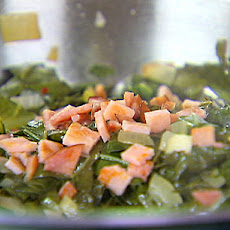 Short-Cut Collard Greens