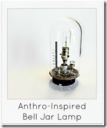 bell jar lamp