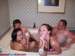 Bathtub Party