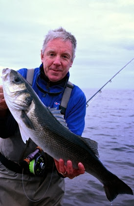 Bass fishing Ireland