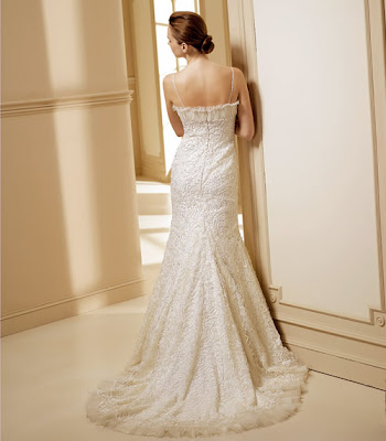 Modelo Montreal - Colección Soft - La Sposa 2008