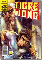 P00009 - Tigre Wong #9