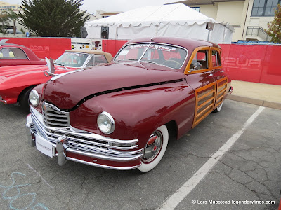  2012 Auction Previews Monterey California