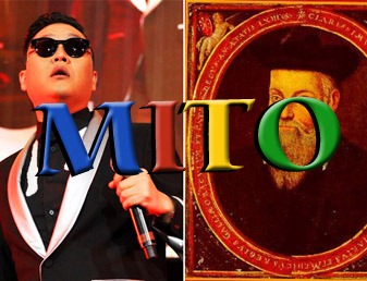 Profecia de Nostradamus e Gangnam Style é falsa