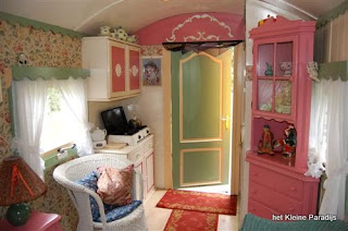 "Het kleine Paradijs" accomodatie Pipowagen "Het kleine Paradijs" accomodatie Pipowagen