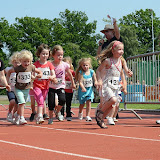 Dwars Door Dongen, scholierenloop, 08-06-2013