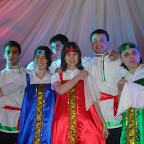 Fitz Winter Ball: Russian dancing