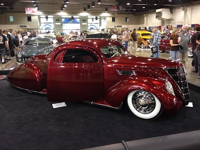  Grand National Roadster Show in Pomona Ca